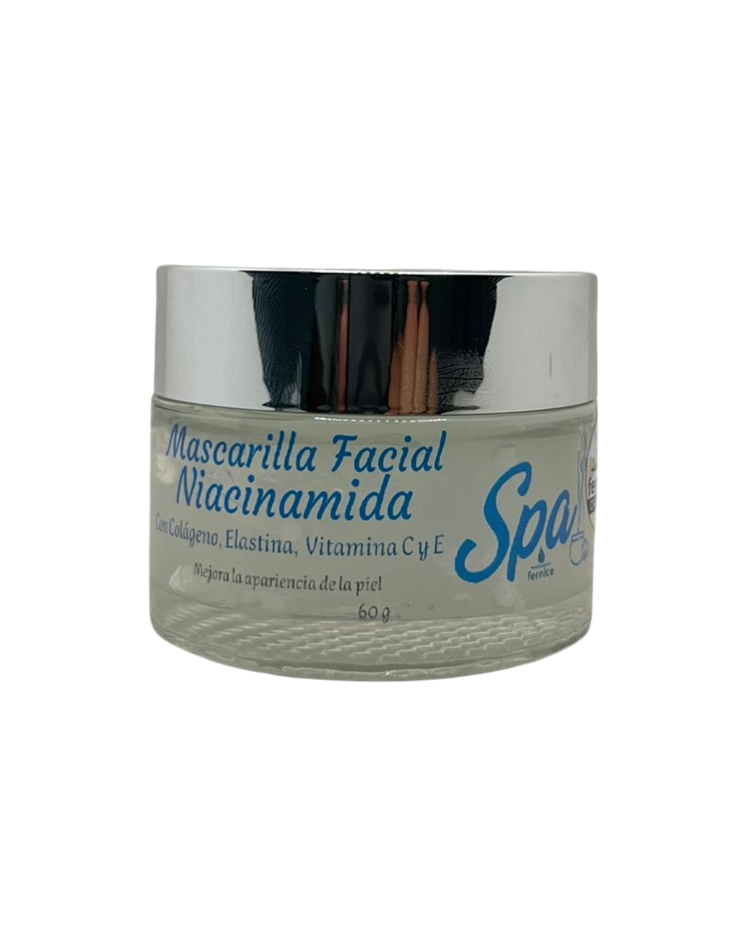 Mascarilla Facial Niacinamida 60g