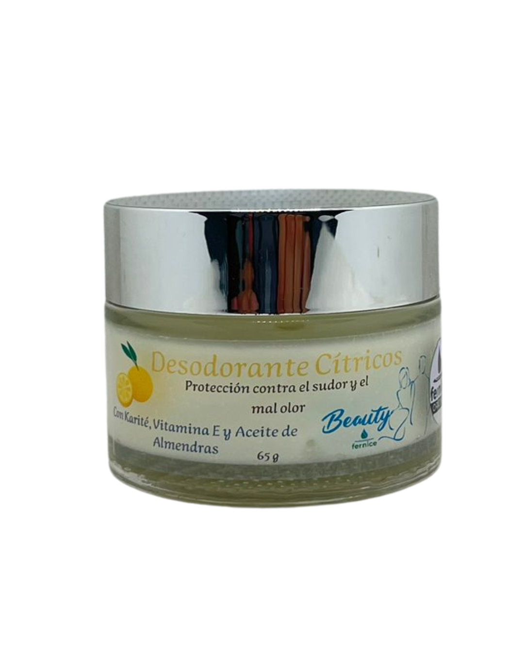 Desodorante Cítricos 65 g