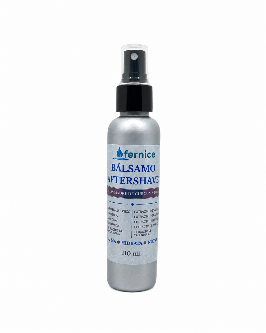 Bálsamo AfterShave 110 ml