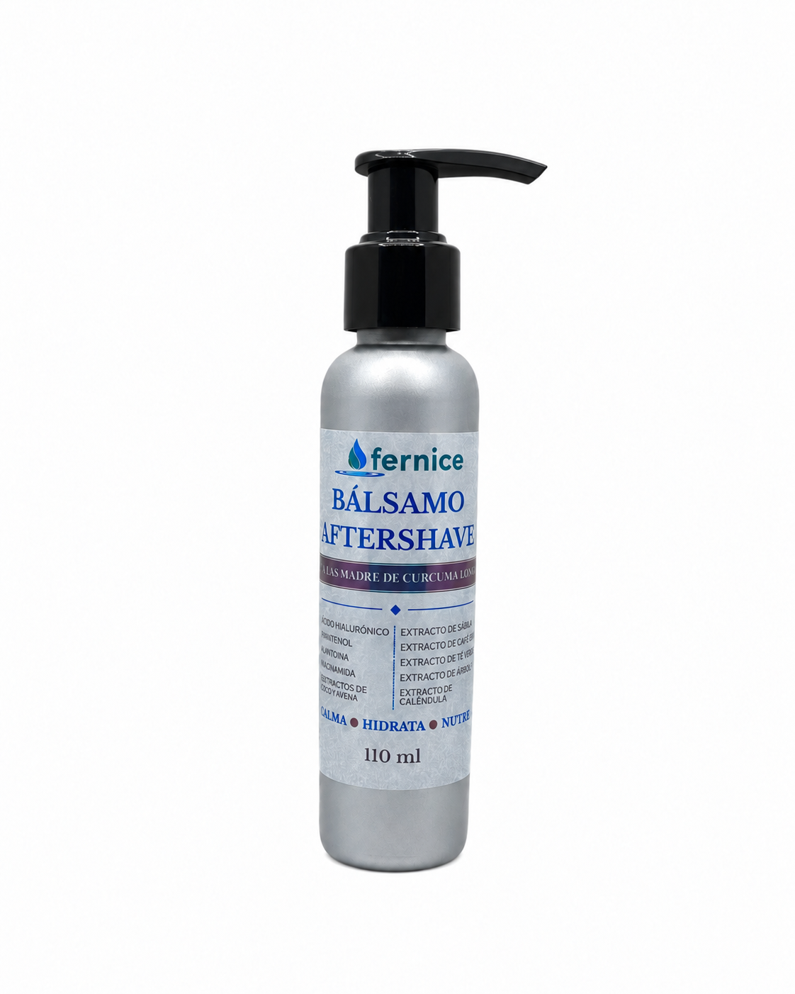 Bálsamo AfterShave 110 ml
