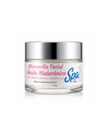 Mascarilla Facial Ácido Hialurónico con Elastina y Colágeno + Vitamina E & C 60 gr.