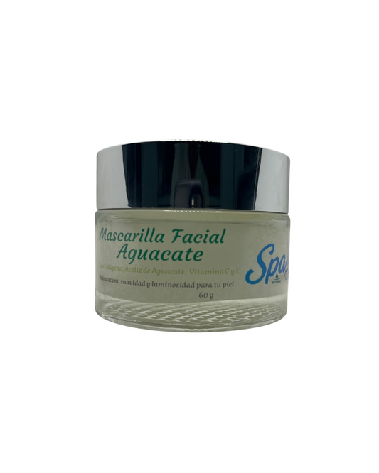 Mascarilla Facial Aguacate 60g
