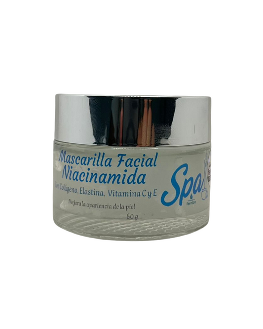 Mascarilla Facial Niacinamida 60g