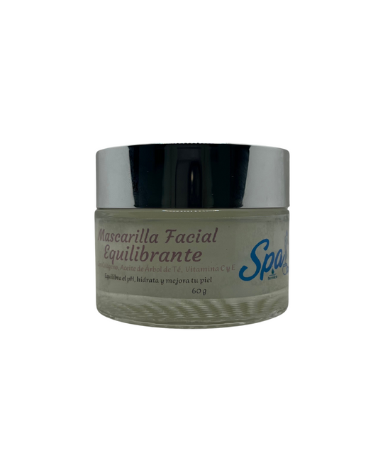 Mascarilla Facial Equilibrante 60g