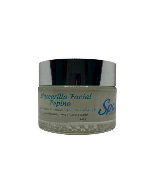 Mascarilla Pepino 60 g